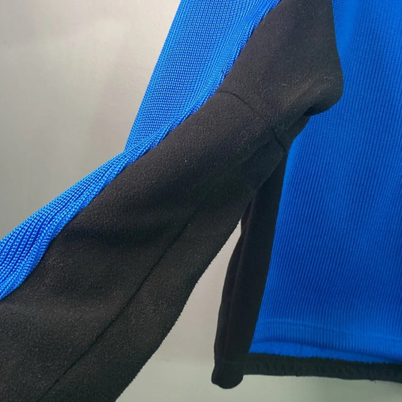 Spider pull over quarter length jacket men’s size small - Picture 10 of 10